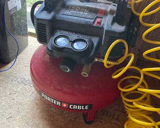 Porter Cable Air Compressor 