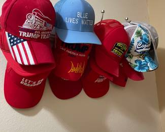 More Caps 