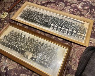 1966 and 1967 Texas City High School Band Photos 