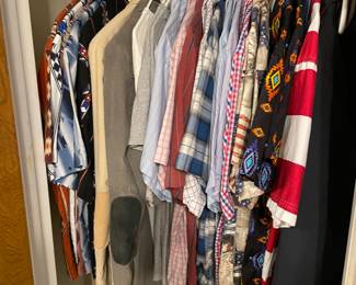 Men’s Shirts 