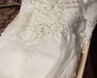 Vintage Wedding Dress