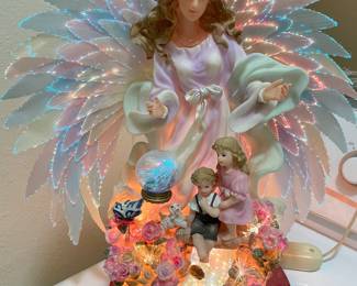 Lighted Angel