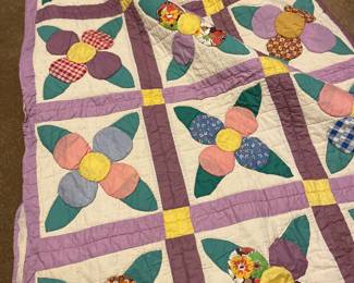 Vintage Quilt