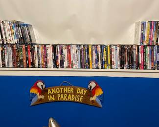DVD Collection 