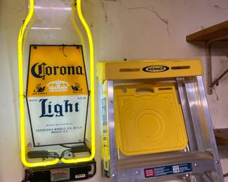 Corona Nelson Beer Light 
