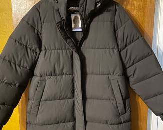Brand new London Fog Coat