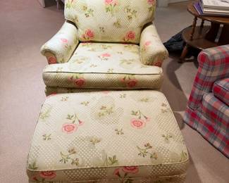 Now for the chairs…#1