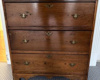 Antique dresser