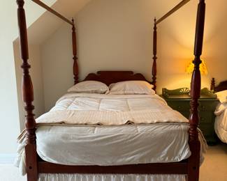 4 poster bed