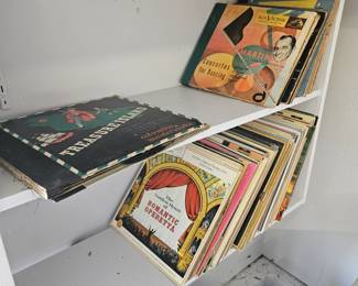 Vintage Albums