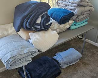 Blankets and Quilts