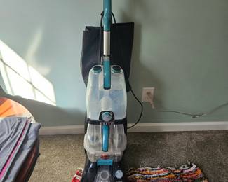 Hoover Elite Carpet Shampooer