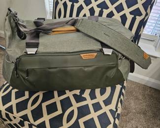  Peak Design 35L Duffle Bag