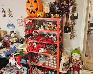 Christmas & Halloween