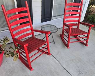 Front Porch Rockers