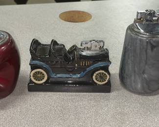 Mid-century lighters