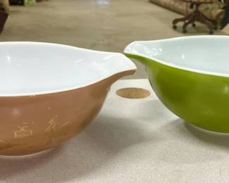 Pyrexx large mixi bowls