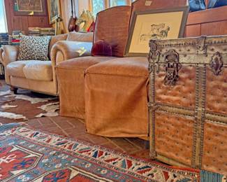 Great furniture finds in the barn