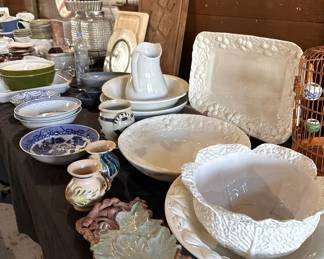 The barn is full of great finds!