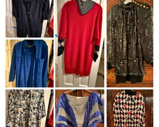 Women's Designer Clothing in a Wide Range of Sizes with GREAT PRICES