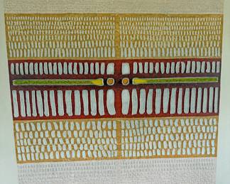 Mixed-media Artwork by Paul Maxwell