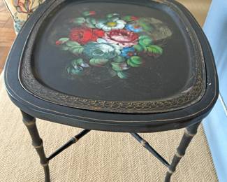 Vintage Tray Table