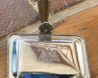 Vintage Silent Butler