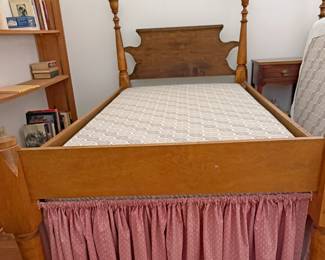 Twin Beds