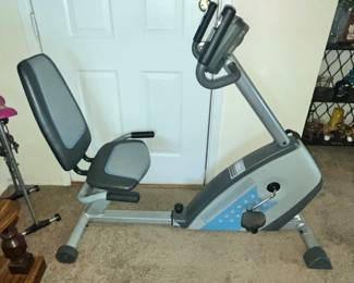 PRO-FORM 10.8X EXECISE MACHINE