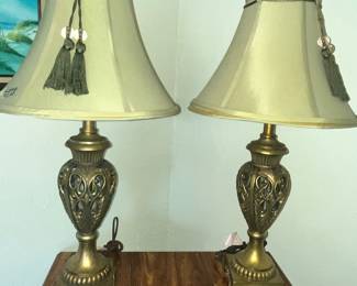 ELEGANT LAMPS
