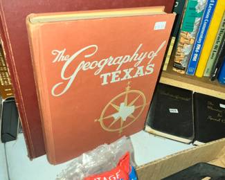 VINTAGE TEXAS BOOK