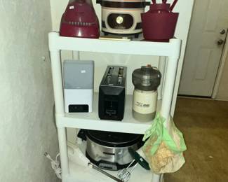 SMALL APPLIANCES