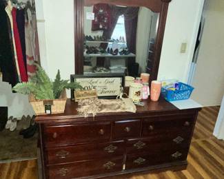 MATCHING DRESSER