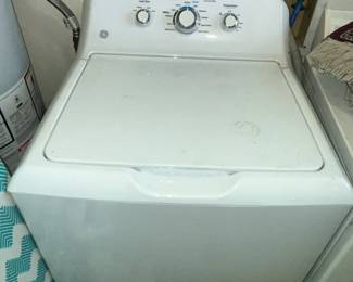 EXCELLENT GE WASHER