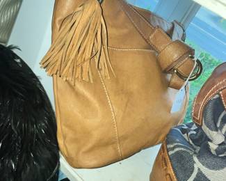 ANOTHER FINE LEATHER BAG