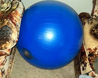 EXERCISE BALL