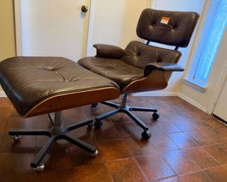 Herman Miller Eames Chair