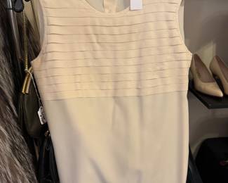 Chanel Sleeveless Blouse