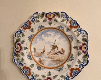 Decorative Plate