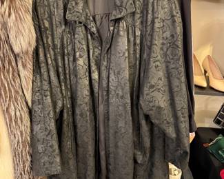 Bally Leather Jacket