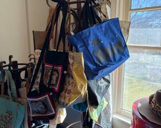 Totes and Purses