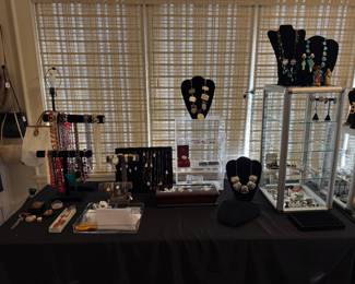 Costume, Designer and Sterling Jewelry