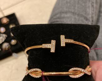 Tiffany Bracelets 