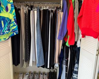 Women's Clothes and Shoes