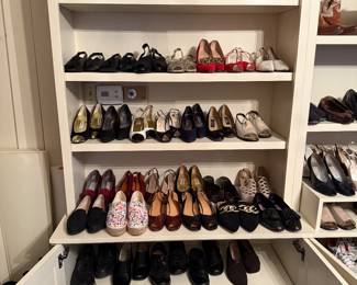 Women’s designer shoes