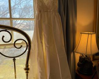 Vintage Wedding Dress