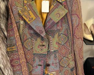 Etro Jacket