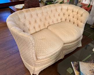 Vintage Loveseat
