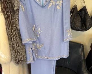 Michael Faircloth Suit