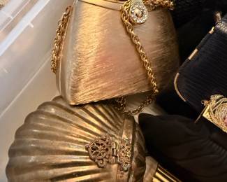 Rodo Bag, Silver Bag